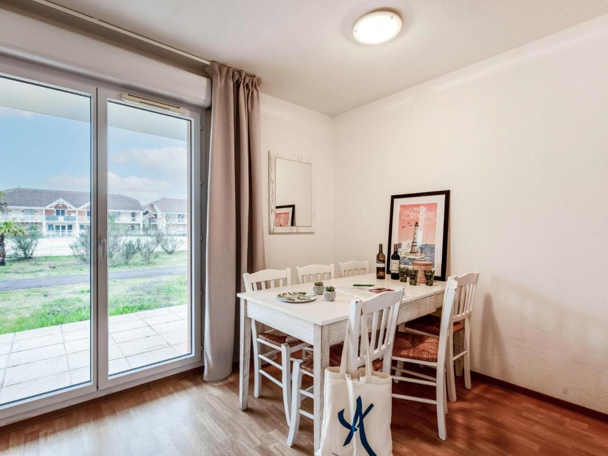 Apartment Les Alcyons By Interhome 滨海勒韦尔东 外观 照片