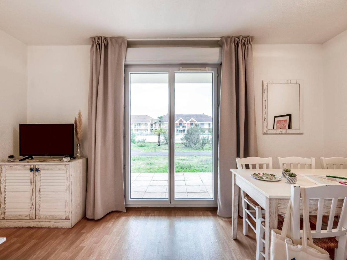 Apartment Les Alcyons By Interhome 滨海勒韦尔东 外观 照片